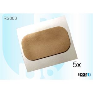SZENZOR ZSELÉ 56x31mm (MERCEDES/BMW) - 5 DB/CSOMAG