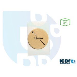 KÖR SZENZOR ZSELÉ 32mm VW CSOPORT - 5 DB/CSOMAG