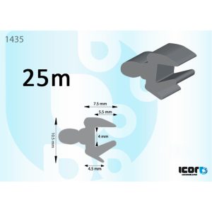 ROLA KERET UNIVERZAL VW TRANSPORTER T4 - 25 m