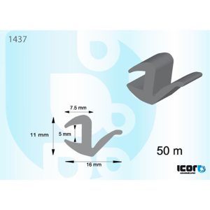 ROLA KERET UNIVERZAL VW TRANSPORTER T4 - 50 m