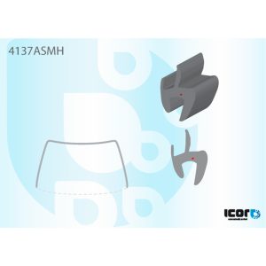 HYUNDAI i10 2008- ELSŐ ÜVEG KERET
