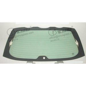 Honda Civic (S5T/EP3) 3 Ajtos Hatchback 01-05 (Lapos spoiler)