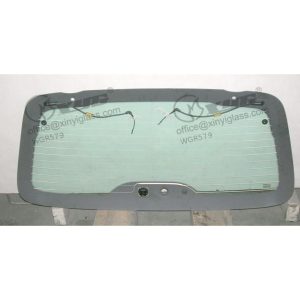 Renault Scenic I 5 Ajtos MPV 99-03 (6 Lyuk,Magas=606mm)