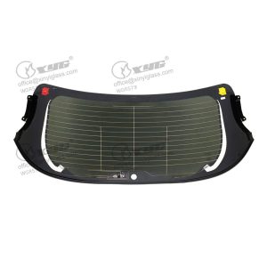 Toyota Yaris Cross (XP210) 5 Ajtos SUV 20- (Nagy spoiler + Antenna)