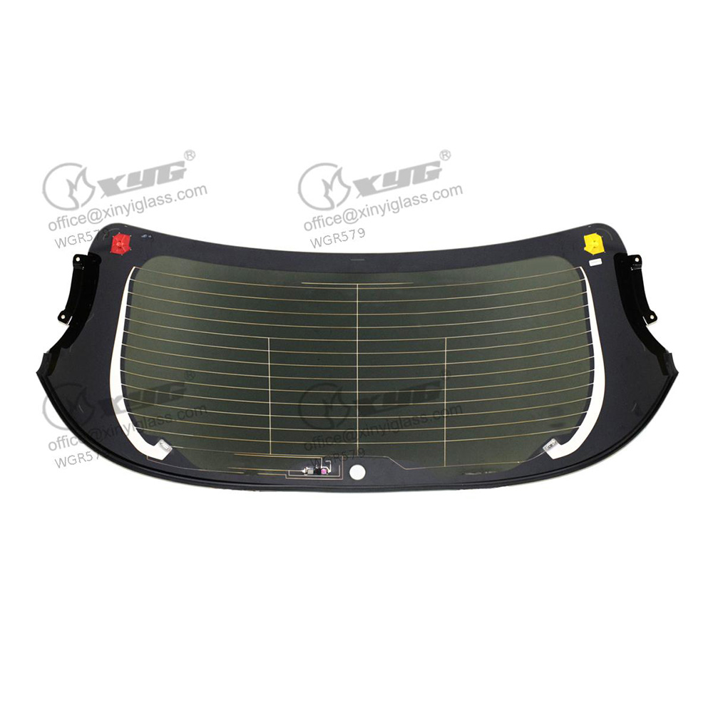 Toyota Yaris Cross (XP210) 5 Ajtos SUV 20- (Nagy spoiler + Antenna)