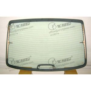 Renault Megane I 5 Ajtos Hatchback 95-02
