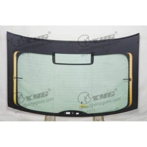 Skoda Rapid 5 Ajtos Hatchback 12-19/Seat Toledo IV 5 Ajtos 12-19 (1 Lyuk)