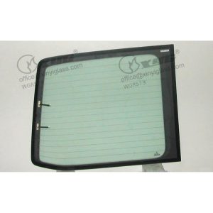 VW Transporter T5/T6 /Caravelle 3/5 Ajtos Van 03-24 (Alacsony teto-577mm)