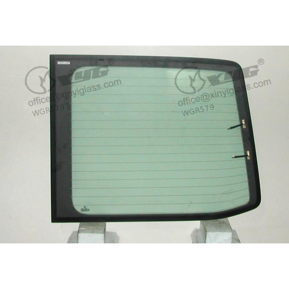 VW Transporter T5/T6 /Caravelle 3/5 Ajtos Van 03-24 (Alacsony teto-577mm)