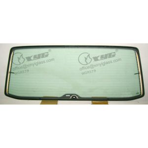VW Transporter T5 /Caravelle 3/5 Ajtos Van 03-15 (1 Lyuk)
