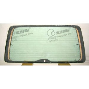 VW Caddy MKIII 3/5 Ajtos Van 04-15