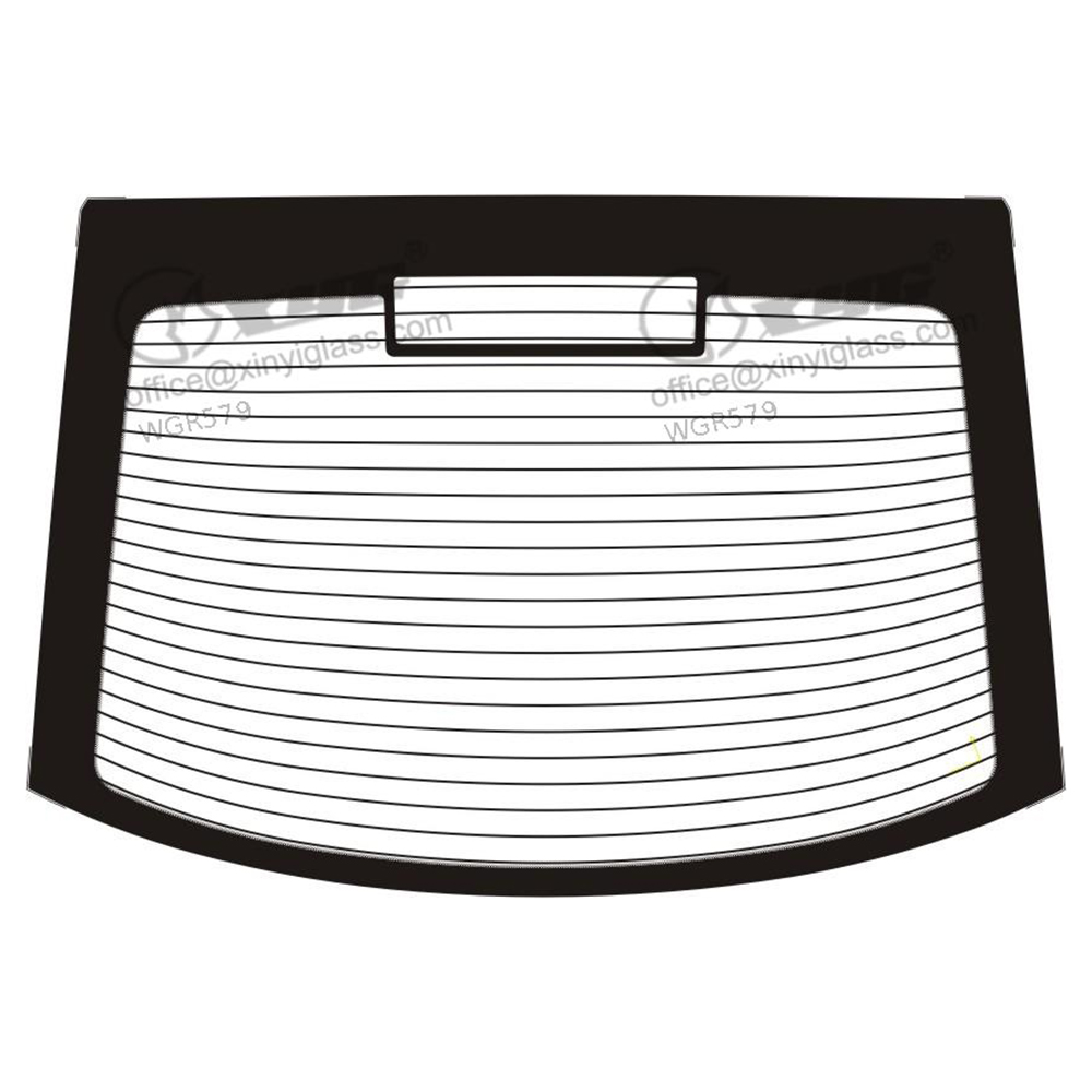 Skoda Octavia II 5 Ajtos Liftback 04-11 (0 Lyuk)