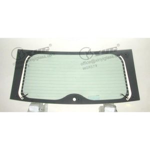 Ford Fiesta 3 Ajtos Hatchback 02-08 (Magas=486mm)