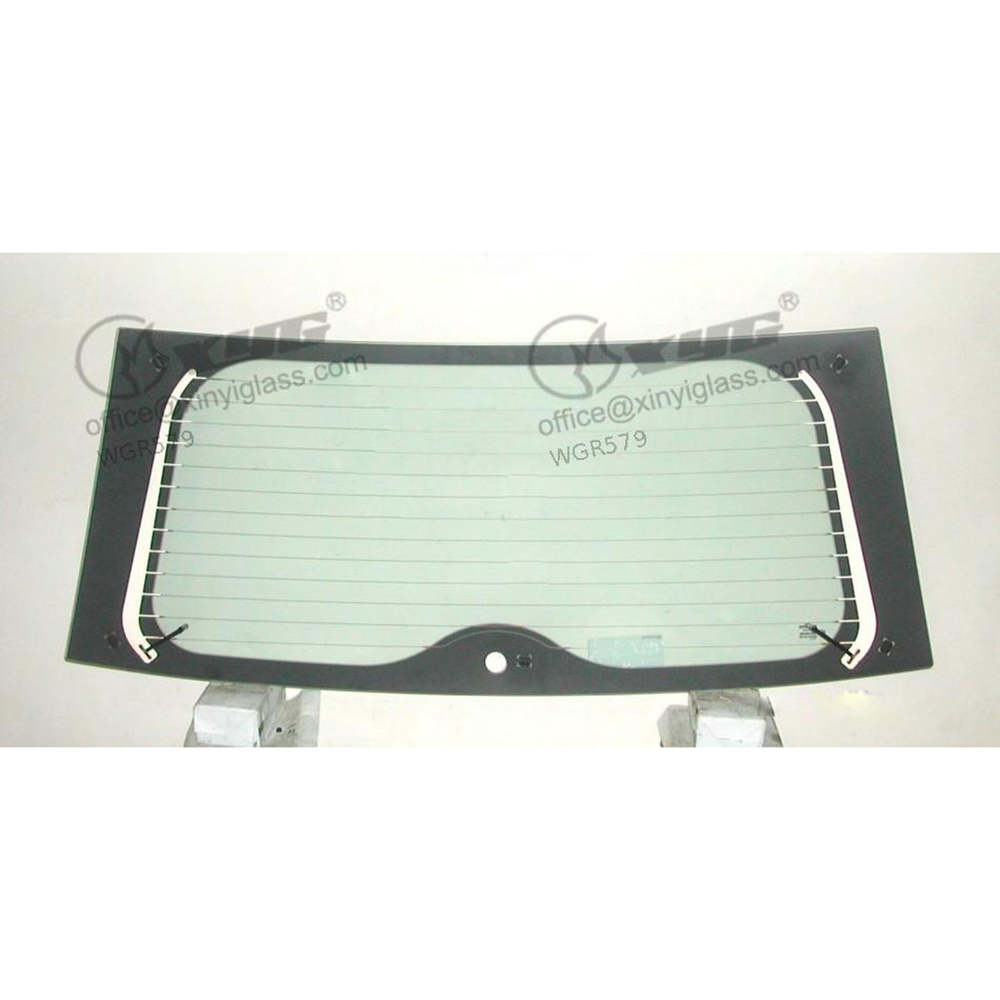 Ford Fiesta 3 Ajtos Hatchback 02-08 (Magas=486mm)
