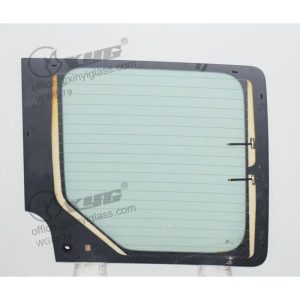 VW Crafter II Van 17- /Man TGE Van 17- (1 Lyuk)