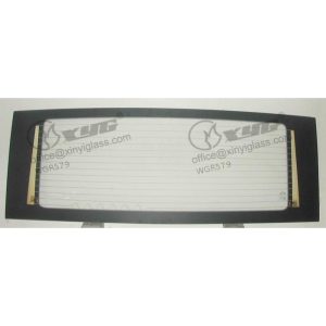 Mercedes Vito II/Viano I (W639) MPV / V-Classe MPV 03-09 (Egyenes Sarok)