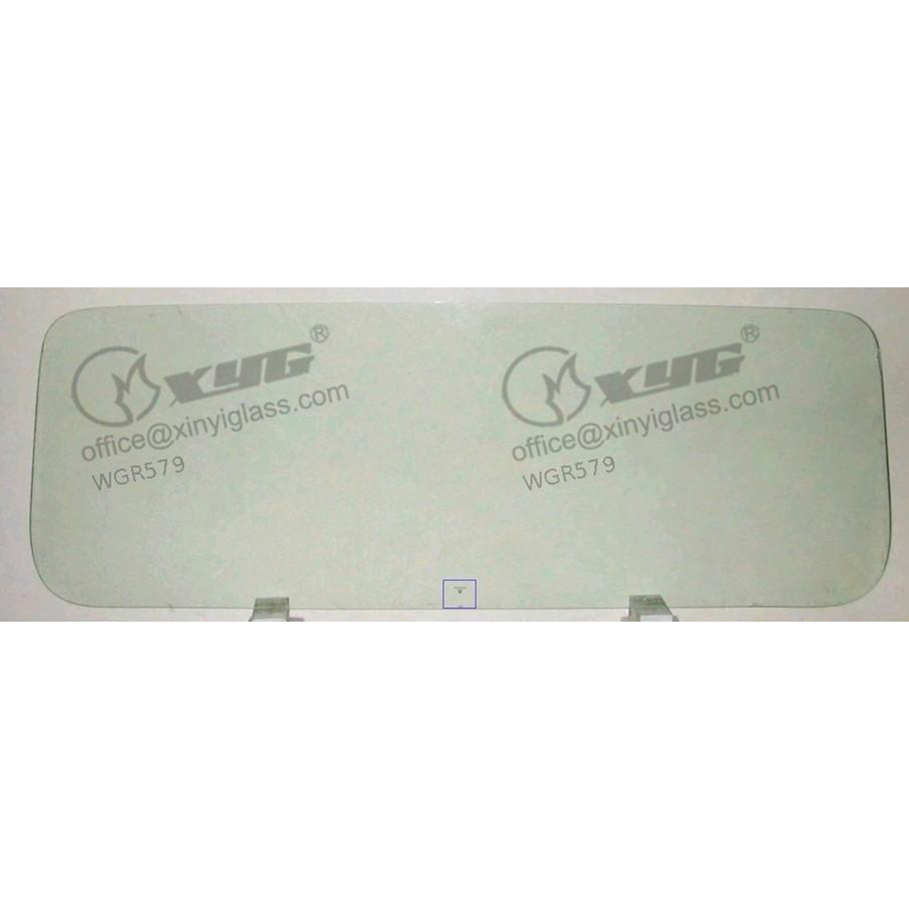 MAN F90 TRUCK 86- (Kicsi-2305*820mm)